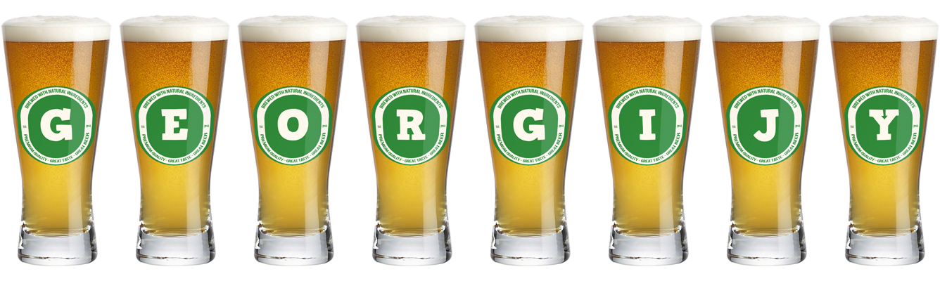 Georgijy lager logo