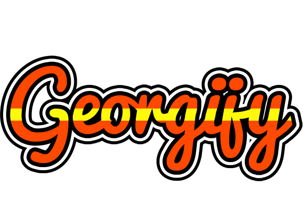 Georgijy madrid logo