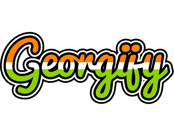 Georgijy mumbai logo