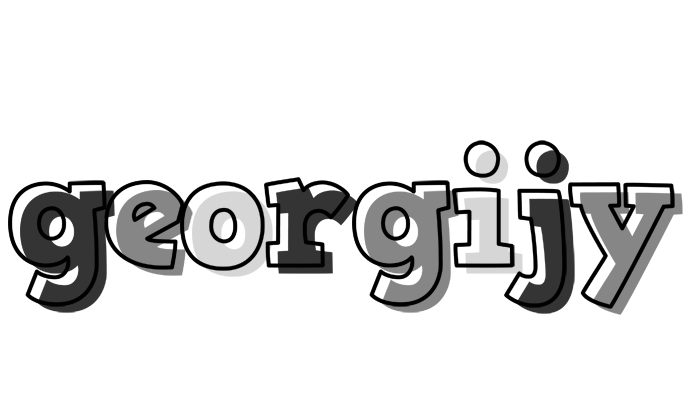 Georgijy night logo