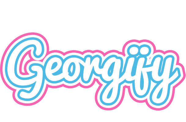 Georgijy outdoors logo