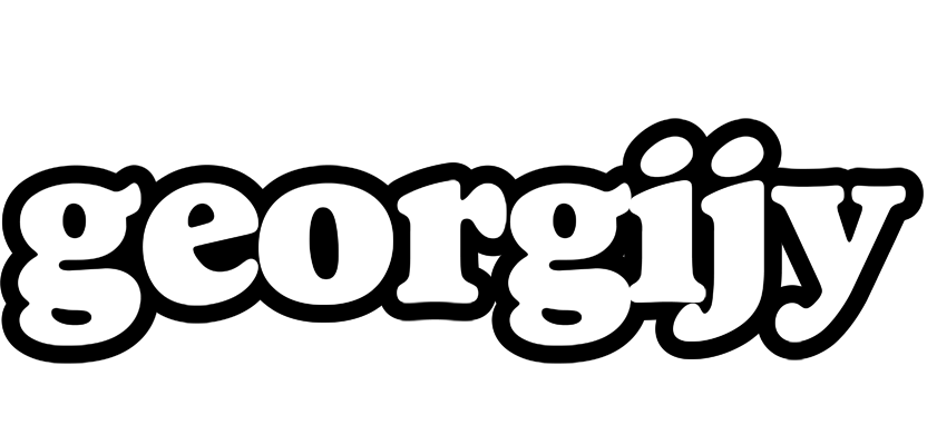 Georgijy panda logo