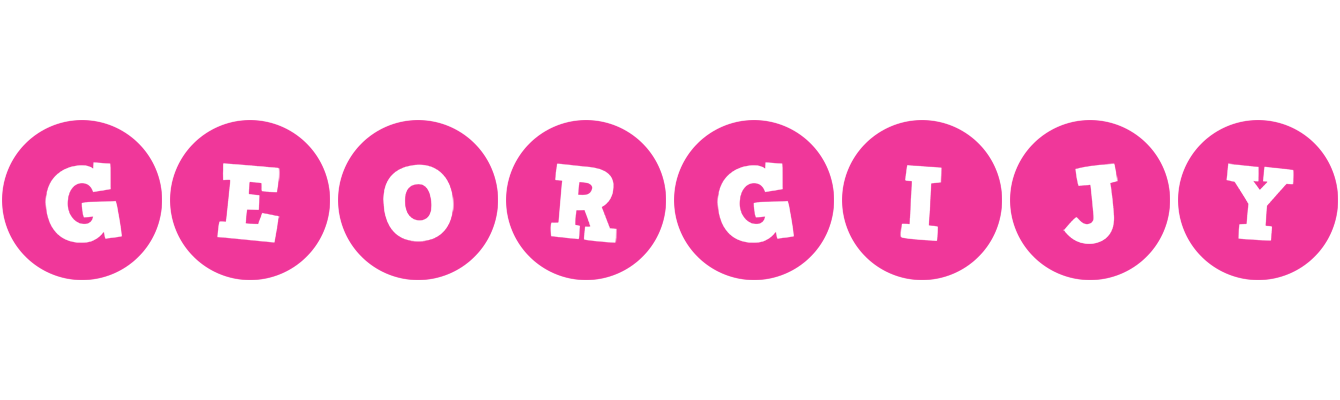 Georgijy poker logo