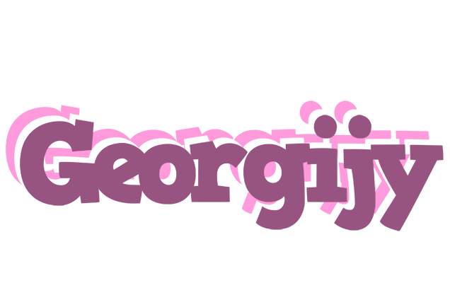 Georgijy relaxing logo