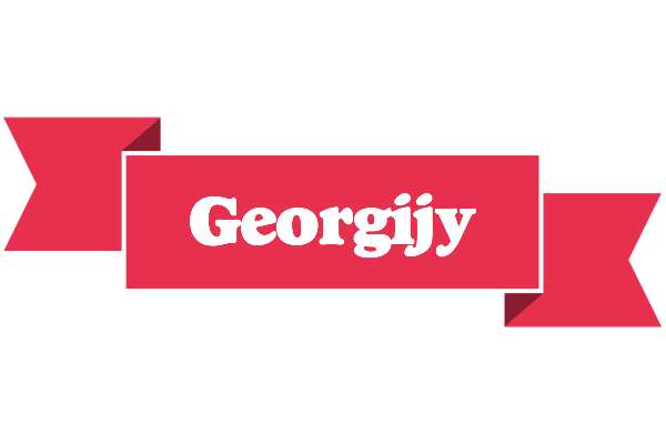 Georgijy sale logo