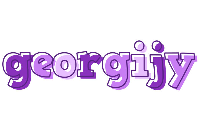 Georgijy sensual logo
