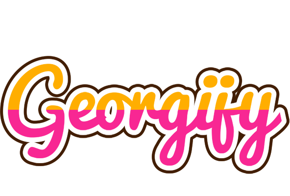 Georgijy smoothie logo