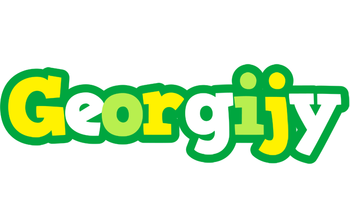 Georgijy soccer logo