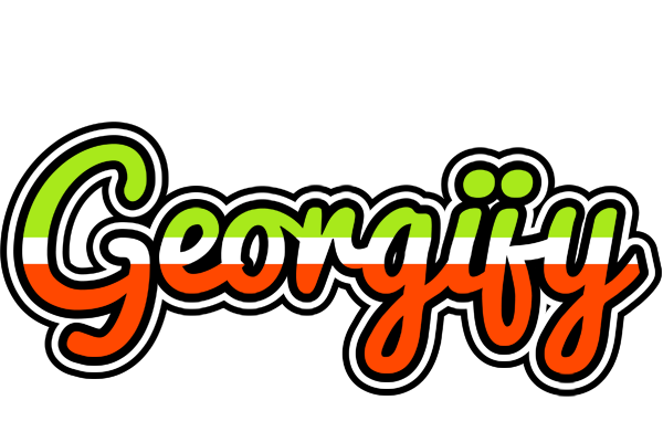 Georgijy superfun logo