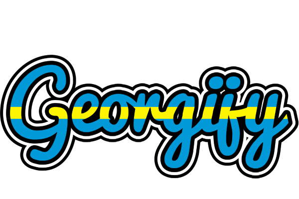 Georgijy sweden logo