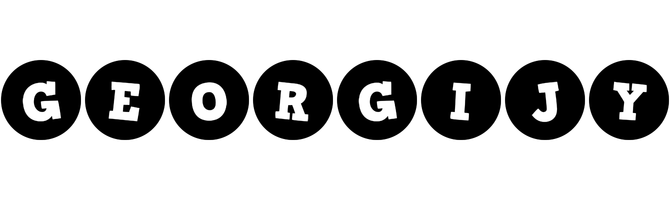 Georgijy tools logo