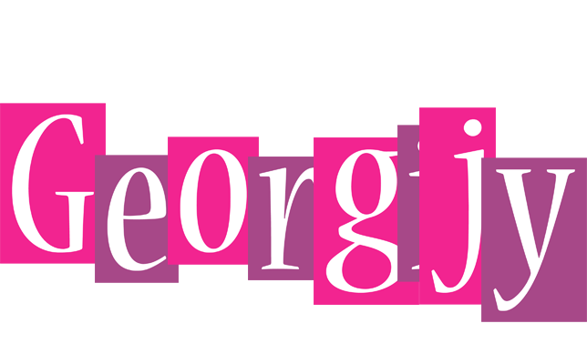 Georgijy whine logo
