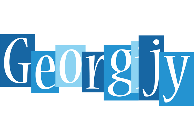Georgijy winter logo