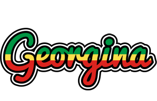 Georgina african logo