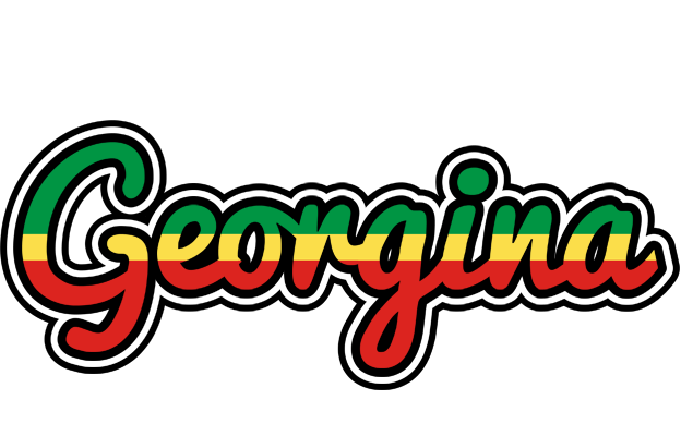 Georgina african logo