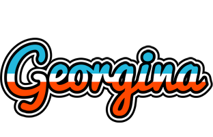 Georgina america logo