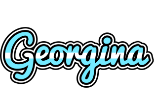 Georgina argentine logo