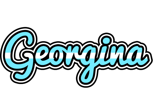 Georgina argentine logo