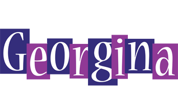 Georgina autumn logo