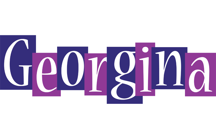 Georgina autumn logo