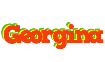 Georgina bbq logo