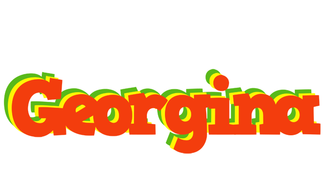 Georgina bbq logo
