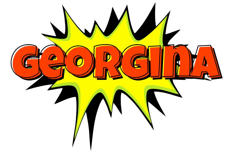 Georgina bigfoot logo