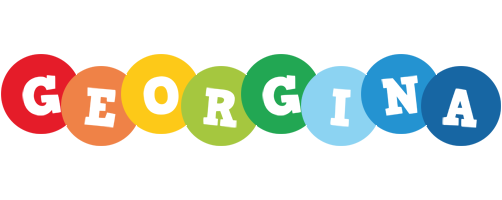 Georgina boogie logo