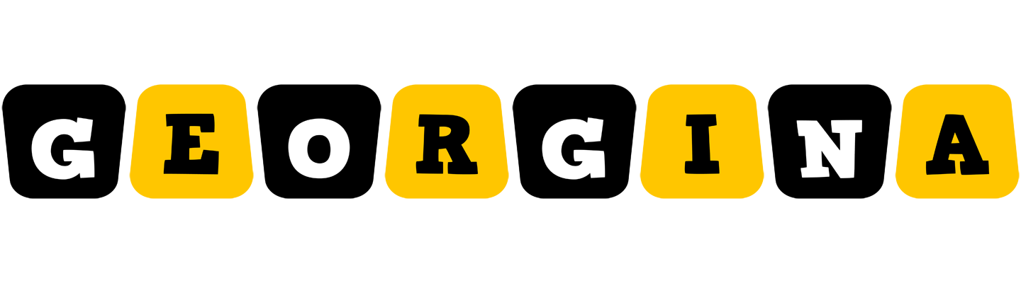 Georgina boots logo