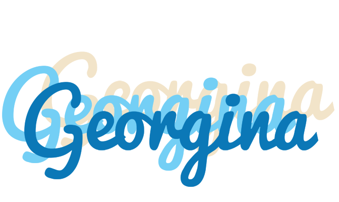 Georgina breeze logo