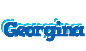 Georgina business logo