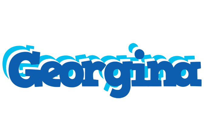 Georgina business logo