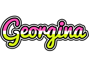 Georgina candies logo