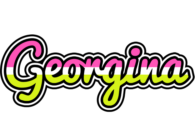 Georgina candies logo