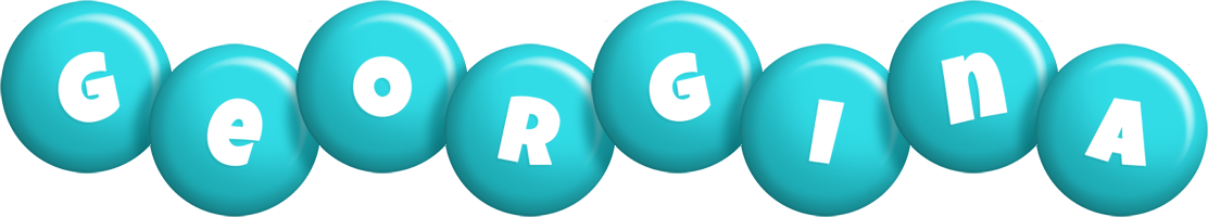 Georgina candy-azur logo