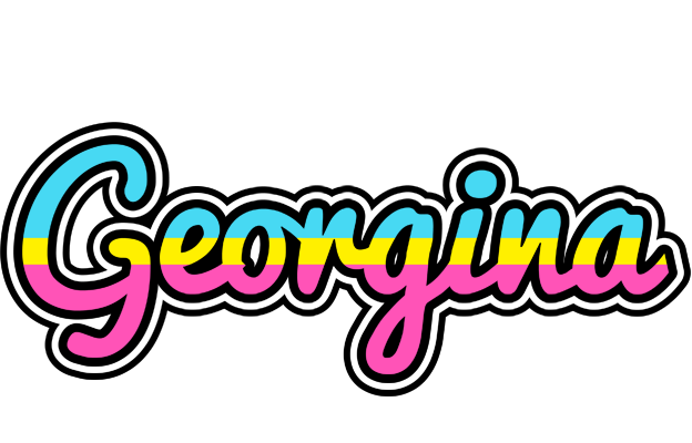 Georgina circus logo