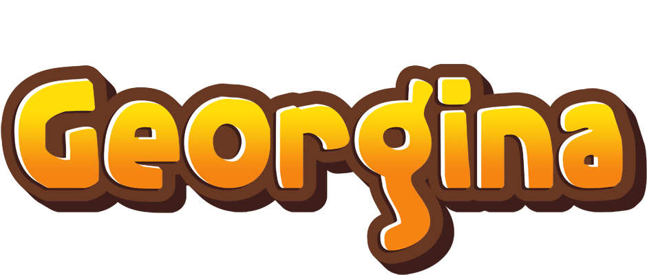 Georgina cookies logo