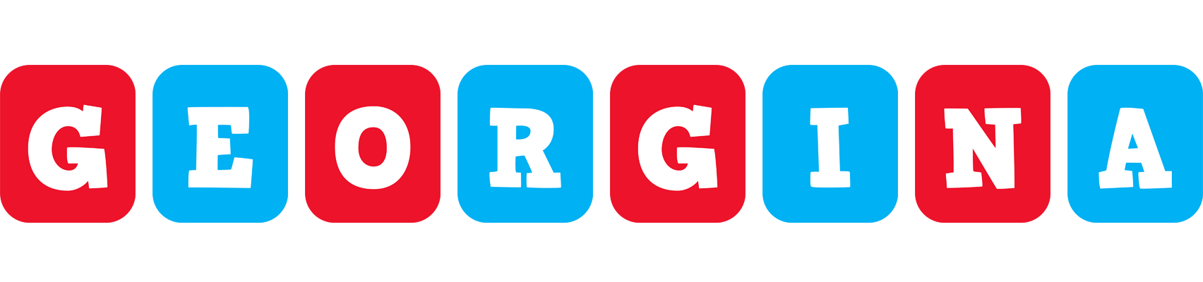Georgina diesel logo