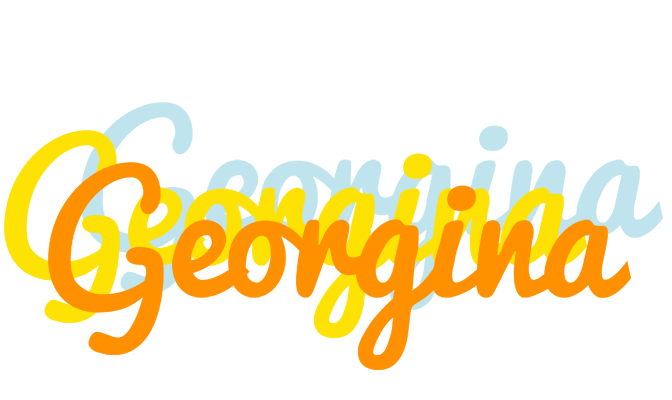 Georgina energy logo