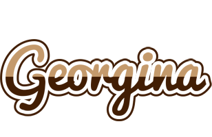 Georgina exclusive logo