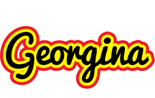 Georgina flaming logo