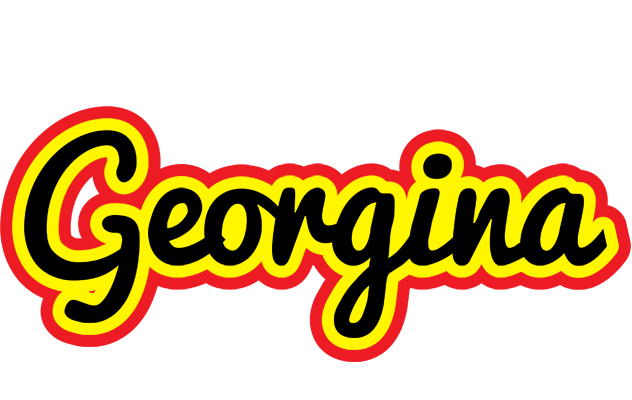 Georgina flaming logo