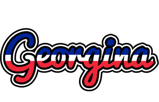 Georgina france logo