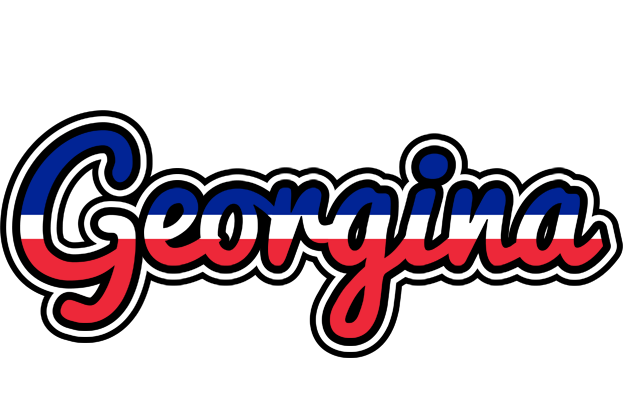 Georgina france logo