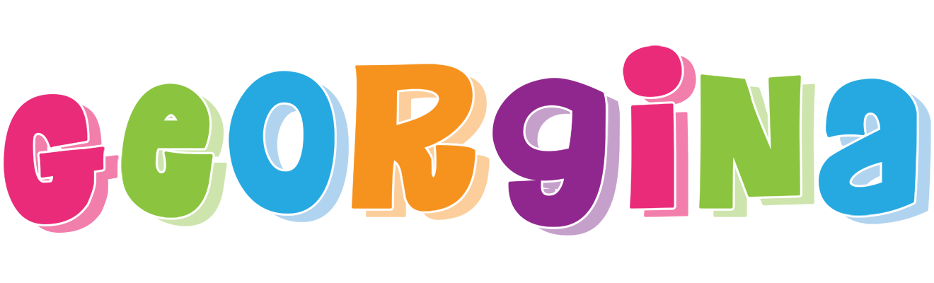 Georgina friday logo