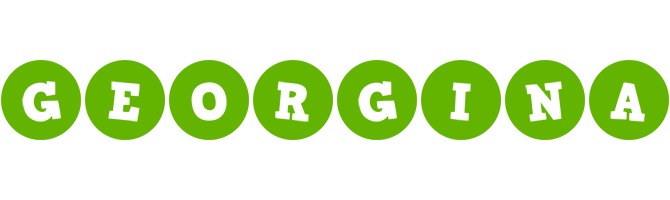 Georgina games logo