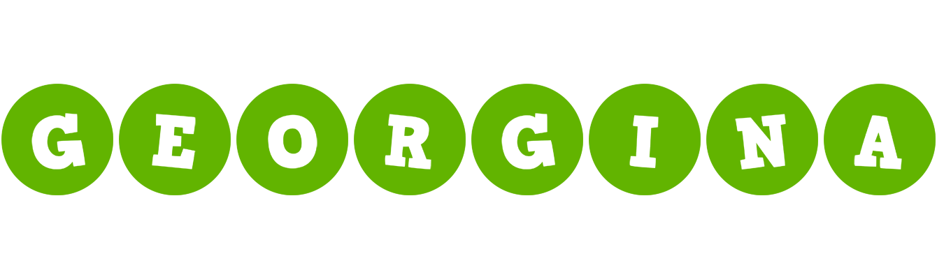 Georgina games logo