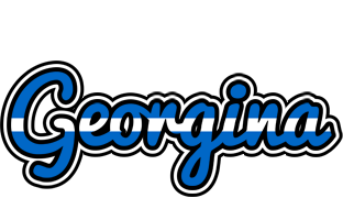 Georgina greece logo