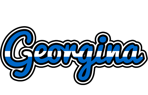 Georgina greece logo