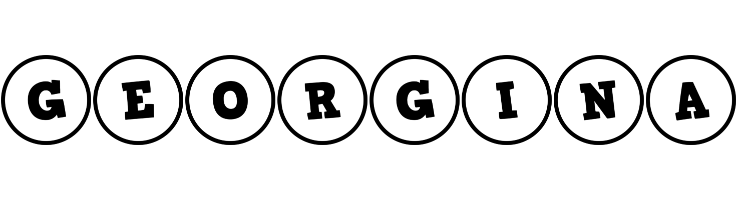 Georgina handy logo